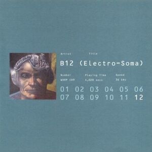 B12 - Electro-soma  LP LP
